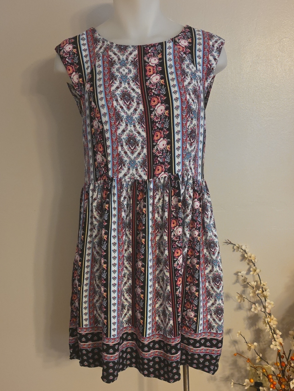 ASOS Babydoll Minidress